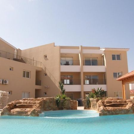 Kronos Holiday Apartments พาราลิมนี ภายนอก รูปภาพ