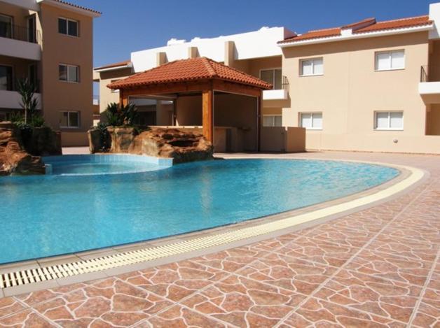 Kronos Holiday Apartments พาราลิมนี ภายนอก รูปภาพ