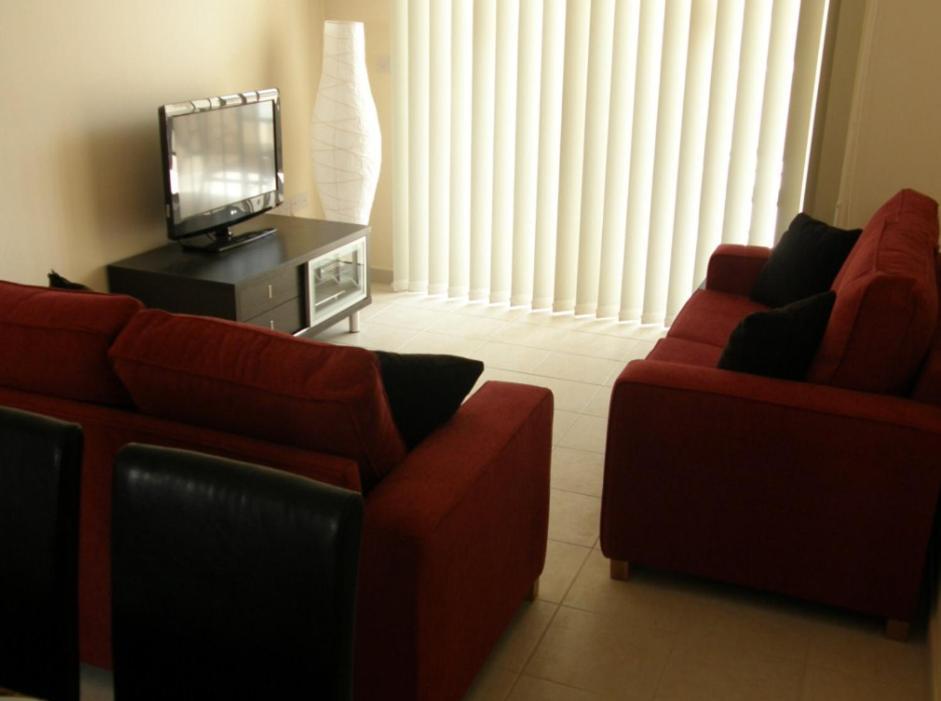 Kronos Holiday Apartments พาราลิมนี ห้อง รูปภาพ