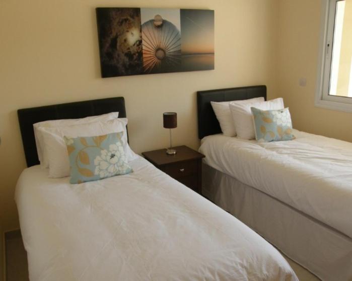 Kronos Holiday Apartments พาราลิมนี ภายนอก รูปภาพ