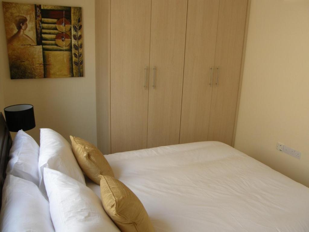 Kronos Holiday Apartments พาราลิมนี ห้อง รูปภาพ